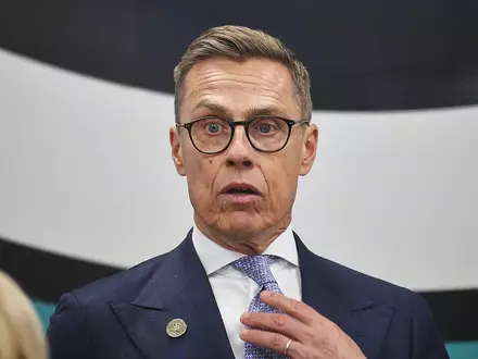 Alexander Stubb (Archiv) - Foto: via dts Nachrichtenagentur