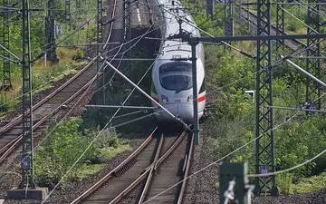 ICE T auf Bahnstrecke (Archiv) - Foto: via dts Nachrichtenagentur