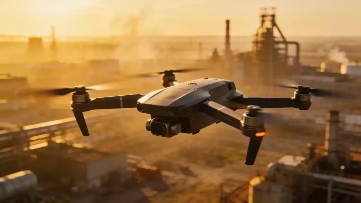 Volatus Aerospace: Schwache Zahlen treffen auf starke Partnerschaften