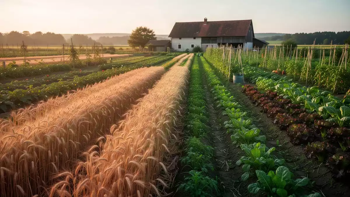 Sächsische Bio-Erlebnistage stärken regionale Kreisläufe
