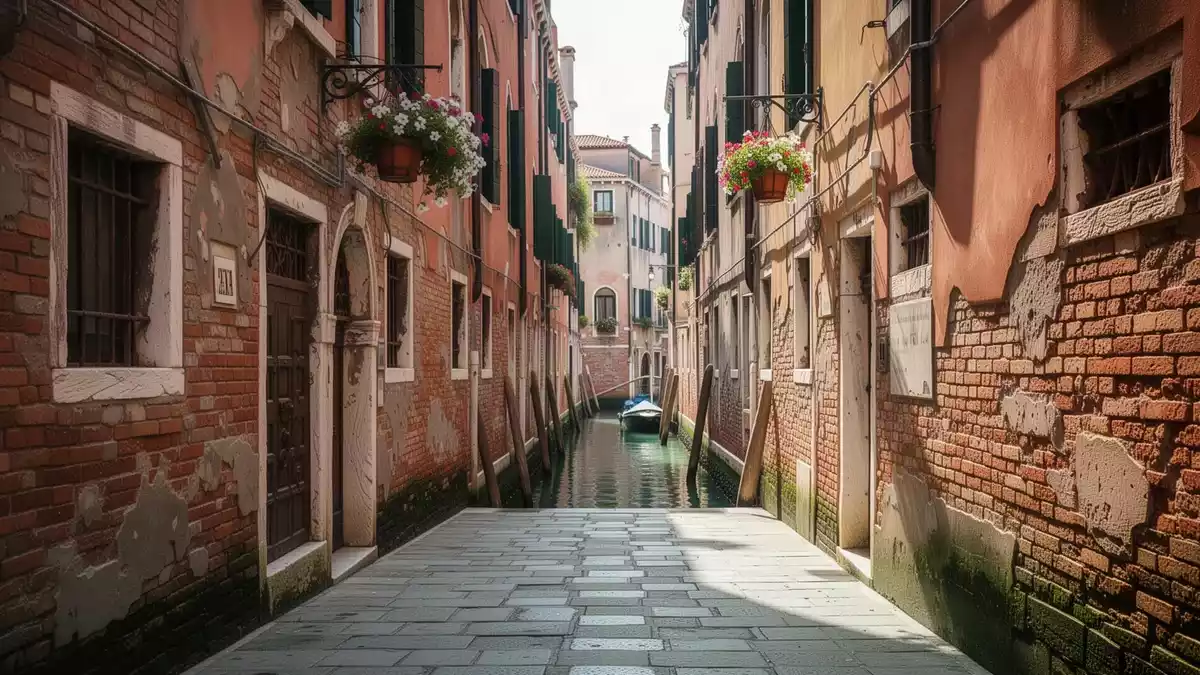 Venedig verschärft Kleiderkontrollen: Bis zu 250 Euro Bußgeld