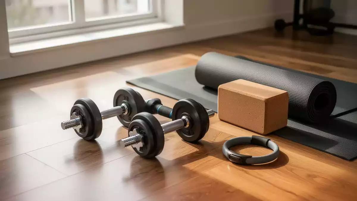Fitness-Trends 2026: Kompakte Geräte treffen auf Medizin