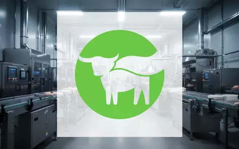 Abstrakte Darstellung einer modernen Lebensmittelproduktionsanlage in kühler, professioneller Ästhetik. - Foto: über boerse-global.de