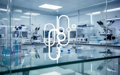 Modernes medizinisches Forschungslabor mit Fokus auf biotechnologische Innovation und klinische Daten. - Foto: über boerse-global.de