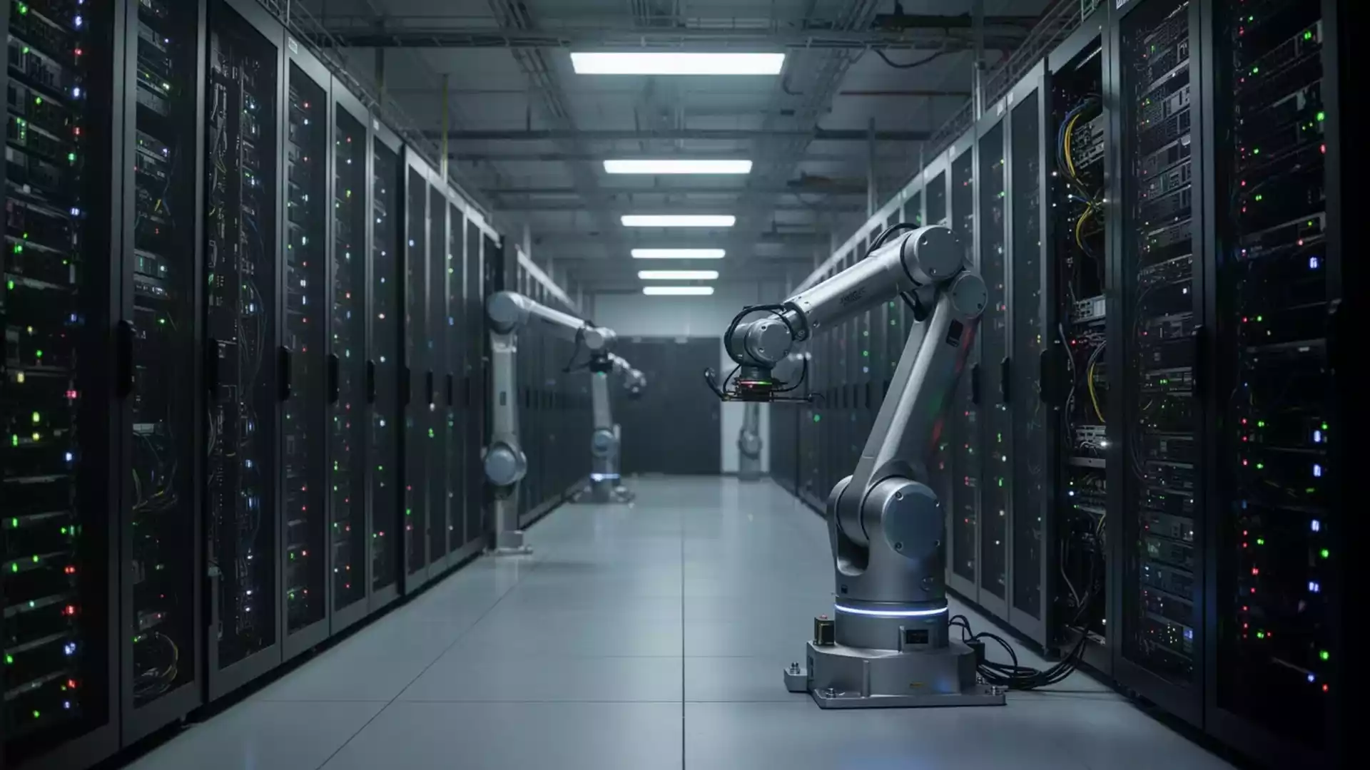 Meta Tests Data Center Robots Amid Massive AI Investments and Workforce Restructuring