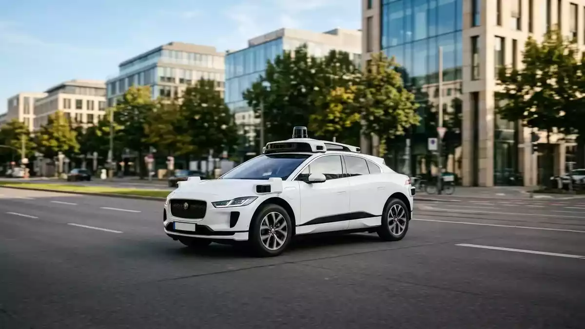 Waymo startet Europa-Offensive: München plant autonome Taxis ab 2027