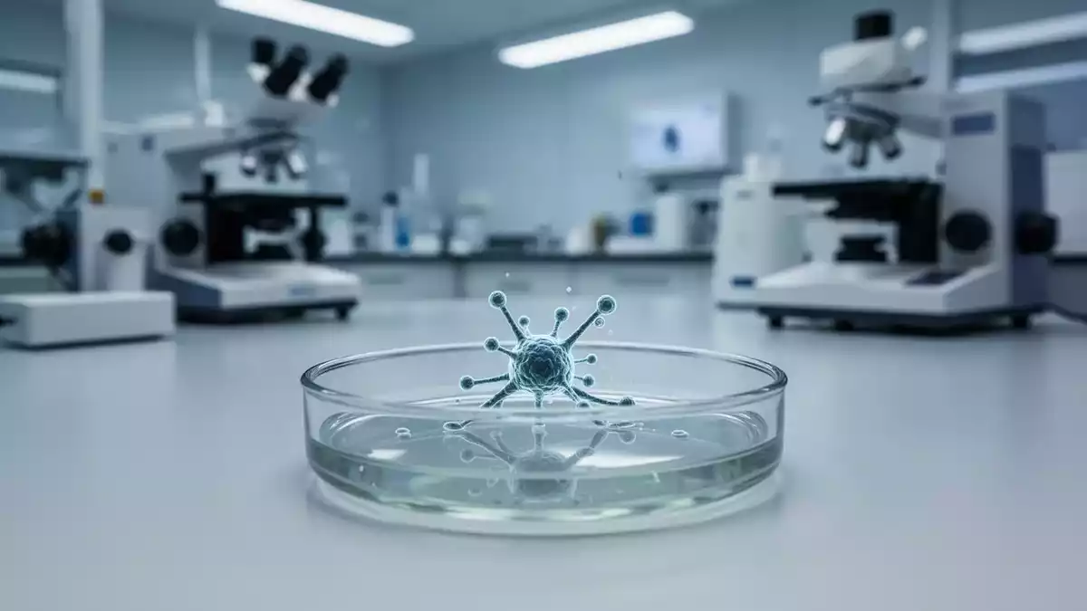 Nature-Studie zeigt Virus-Reaktivierung nach schwerem COVID-19