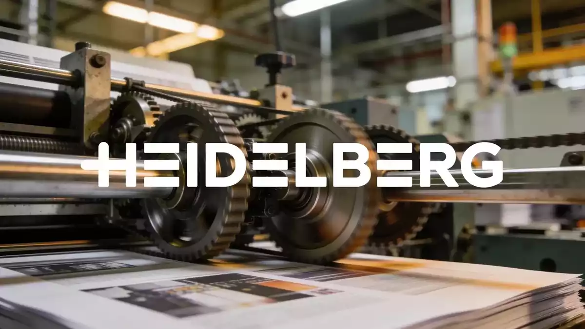 Heidelberg Druck: Order Backlog vs. Weak Earnings in Transformation