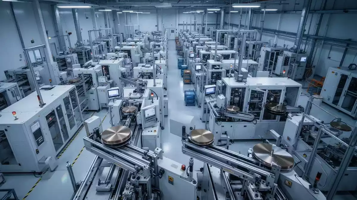 AI Chip Demand vs Tariff Risk: iShares Global Semis ETF in Focus