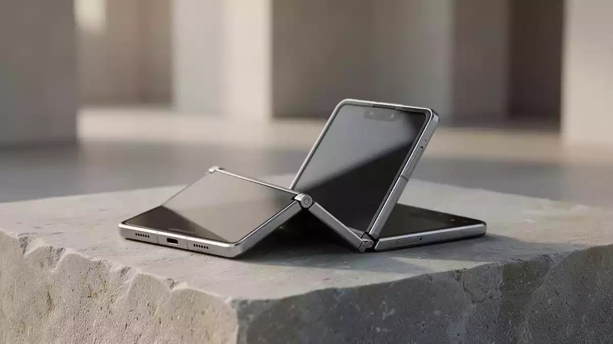 Galaxy Z Fold 8: Samsung setzt auf neues Passport-Design