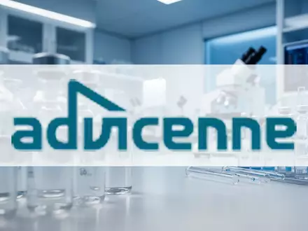 Moderne Laborumgebung mit medizinischen Glasfläschchen und klinischer Beleuchtung. - Foto: über boerse-global.de