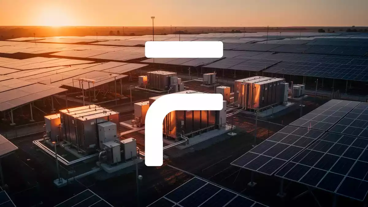 Fluence-Energy-Aktie unter Druck trotz starkem Auftragsbestand