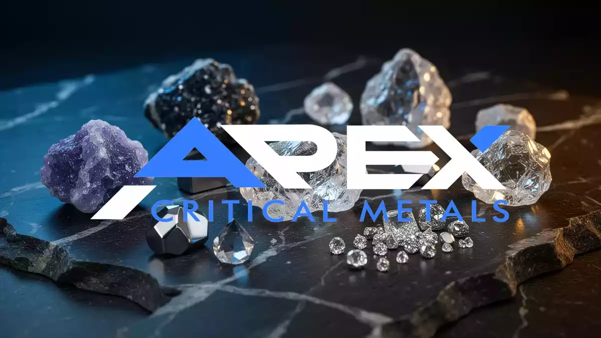 Apex Critical Metals: Insiderkauf und Fortschritte im Rift-Projekt