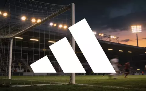Abstraktes Bild eines Fußballstadions bei Dämmerung, das die professionelle Sportindustrie symbolisiert. - Foto: über boerse-global.de