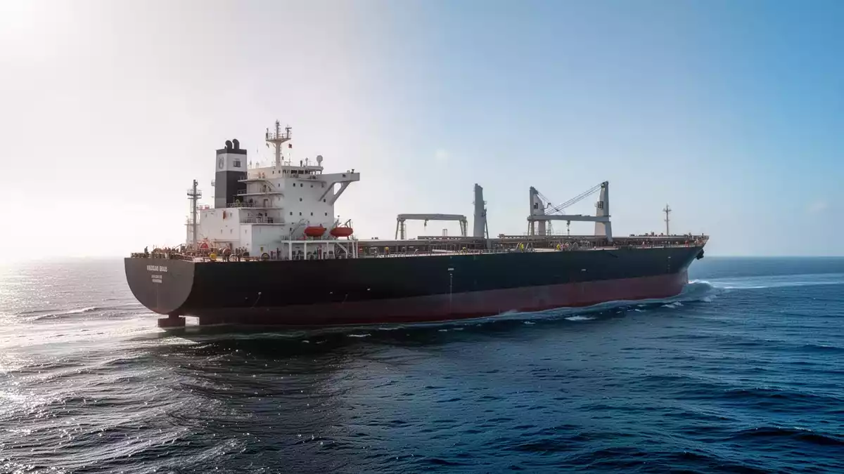 2020 Bulkers nach Flottenverkauf mit neuem Geschäftsmodell