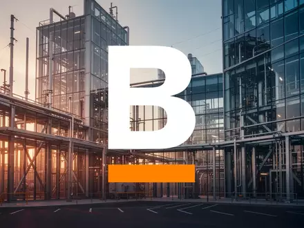 Abstrakte Darstellung moderner Infrastruktur bei Sonnenuntergang als Symbol für Kapitalwachstum und Dividenden. - Foto: über boerse-global.de