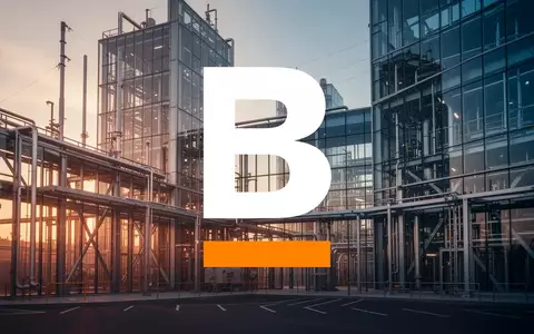 Abstrakte Darstellung moderner Infrastruktur bei Sonnenuntergang als Symbol für Kapitalwachstum und Dividenden. - Foto: über boerse-global.de