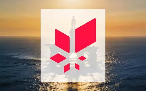Ölplattform im Meer bei Sonnenuntergang als Symbol für Energieprojekte und Investitionen. - Foto: über boerse-global.de