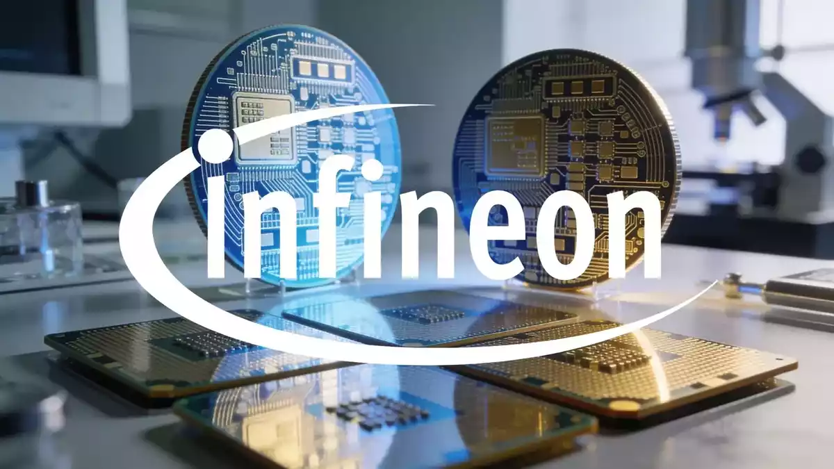 Norges Bank Trims Infineon Stake as AI Chipmaker Trades 37% Below Peak
