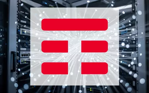 Abstraktes Bild moderner Glasfaser-Netzwerkinfrastruktur mit blauem Licht für eine digitale Kommunikationsumgebung. - Foto: über boerse-global.de