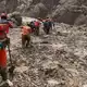 Expertenteams aus China und Indien sollen bei einer Tunnelrettungsmission helfen.  - Bild: Lhasa fire/Xinhua/AP/dpa