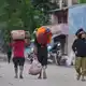 In Nepal wurde erneut vor einer Flut gewarnt.  - Bild: Rajesh Kumar Singh/AP/dpa