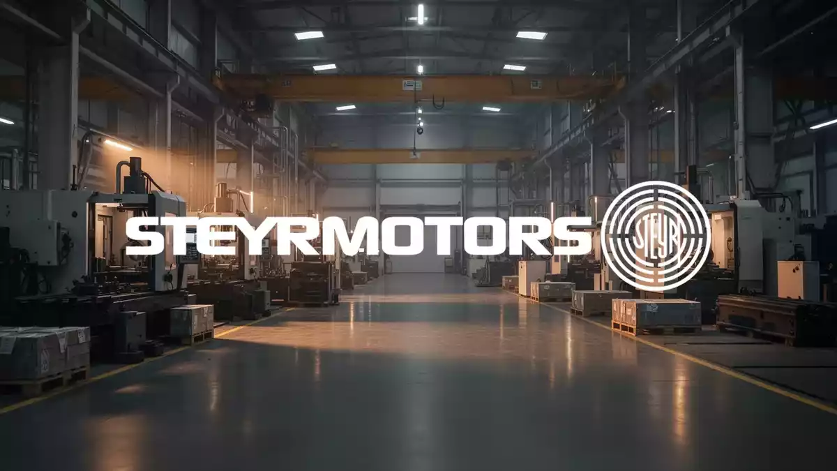 Steyr Motors senkt Ziele trotz Auftragsbestand bis 2030