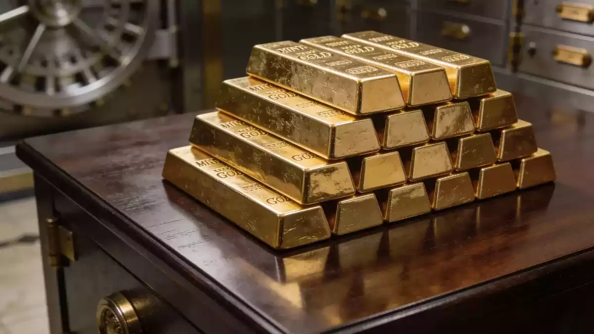Gold Pulls Back on Hawkish Fed Signals, But Structural Bid Remains