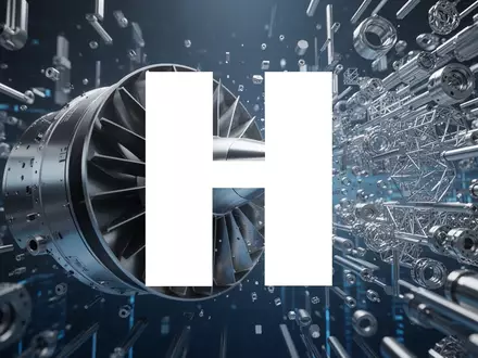 Abstrakte Darstellung von Luft- und Raumfahrttechnik kombiniert mit modernen Industriematerialien in einem Finanzkontext. - Foto: über boerse-global.de