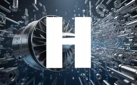 Abstrakte Darstellung von Luft- und Raumfahrttechnik kombiniert mit modernen Industriematerialien in einem Finanzkontext. - Foto: über boerse-global.de