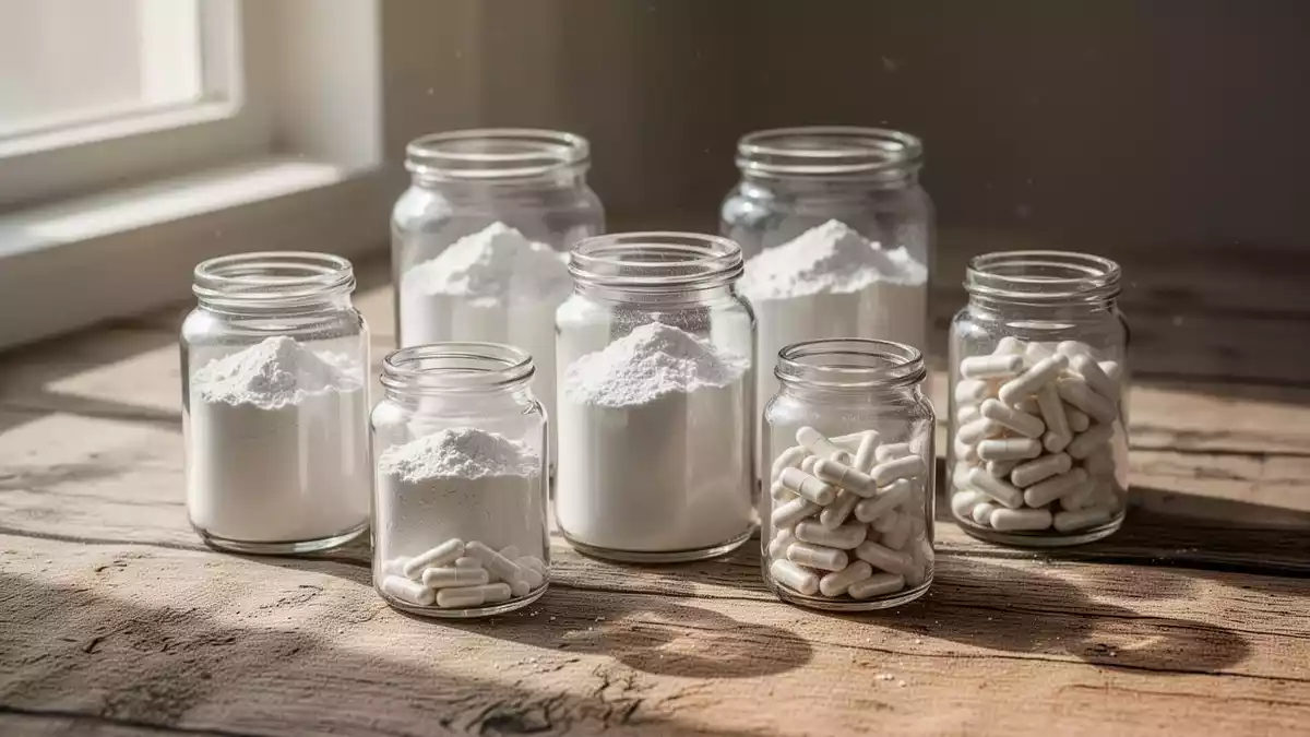 Magnesium, Glycin und L-Theanin: Was Studien wirklich zeigen
