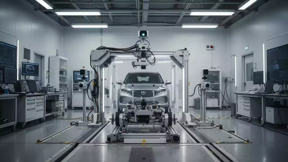 TÜV Rheinland zertifiziert Dongfengs KI-Entwicklungsprozesse
