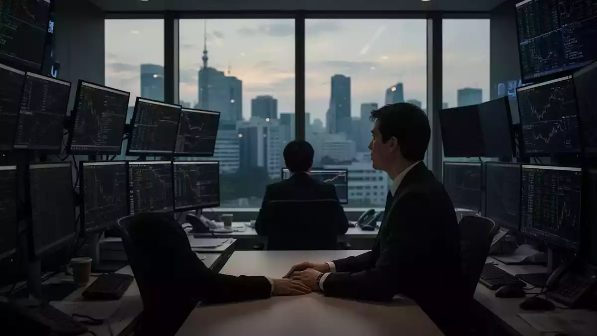 KOSPI unter Druck: Fed-Signale und Regeln belasten Seoul