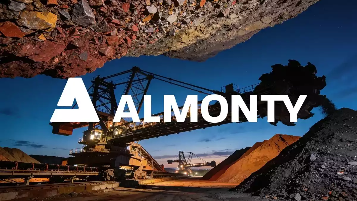 Almonty Industries Files $246.79M Shelf Offering, Balances Buyback