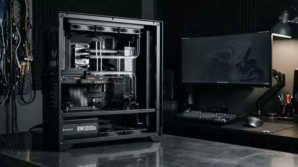 Thermaltake CAPO X: Zwei PCs in einem Gehäuse vereint