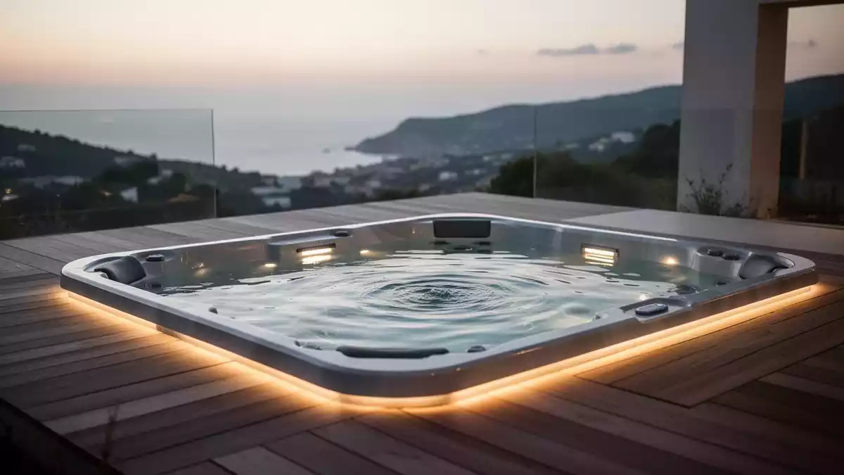 Swim-Spas verbinden Training, Hydrotherapie und moderne Wellness