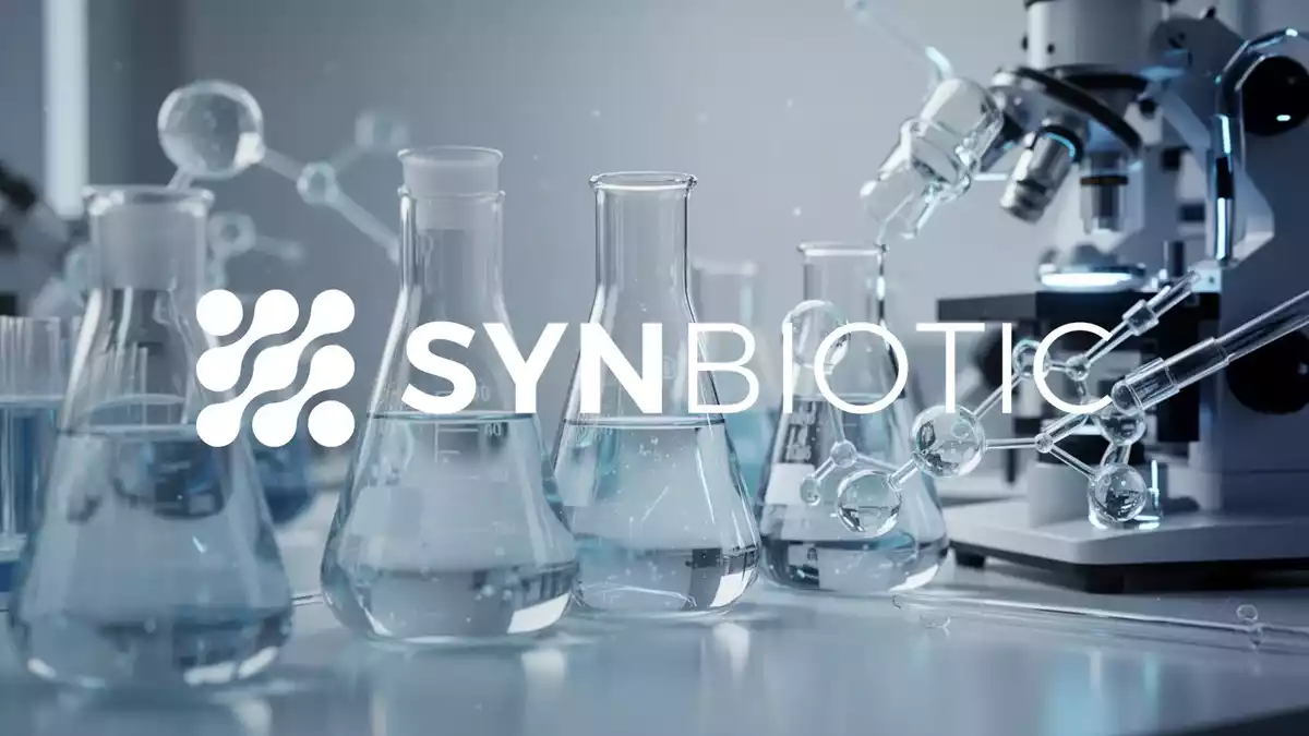 SynBiotic-Aktie unter Druck: NuWays setzt Bewertung aus