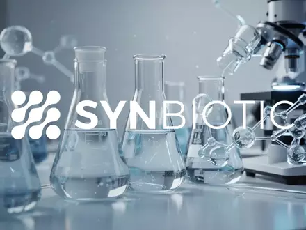 Abstrakte Darstellung eines modernen Biotechnologie-Labors mit Fokus auf wissenschaftliche Forschung und Innovation. - Foto: über boerse-global.de