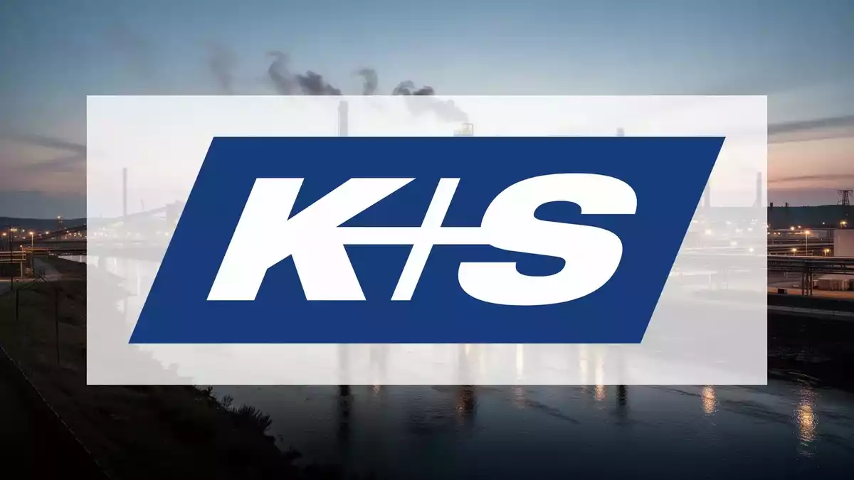 K+S hebt Prognose trotz Rhein-Niedrigwasser und Logistikproblemen