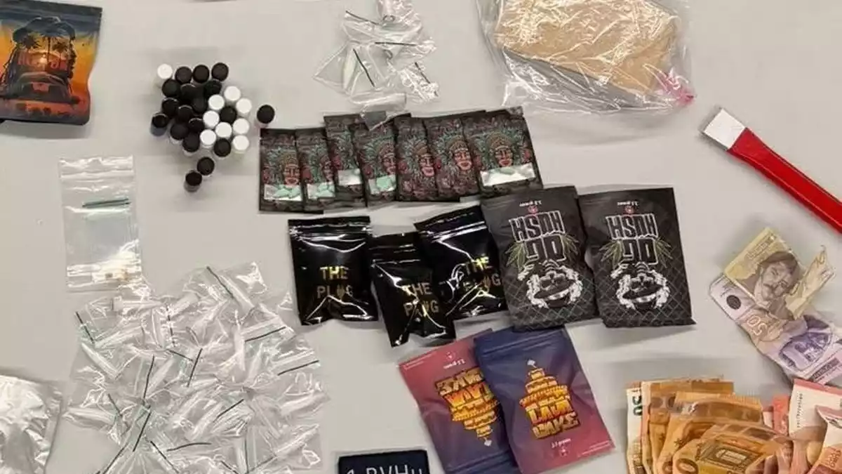 Betreiber sogenannter Kokstaxis suchen mit immer neuen Werbemethoden nach Kunden (Handout) - Bild: -/Polizei Berlin/dpa