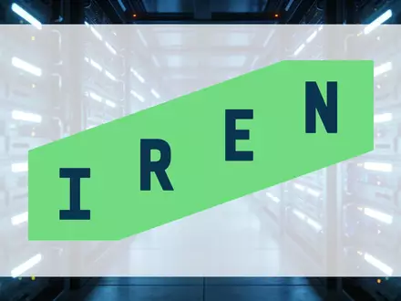 Modernes Rechenzentrum mit leuchtenden Server-Racks als Symbol für technologischen Strukturwandel - Foto: über boerse-global.de