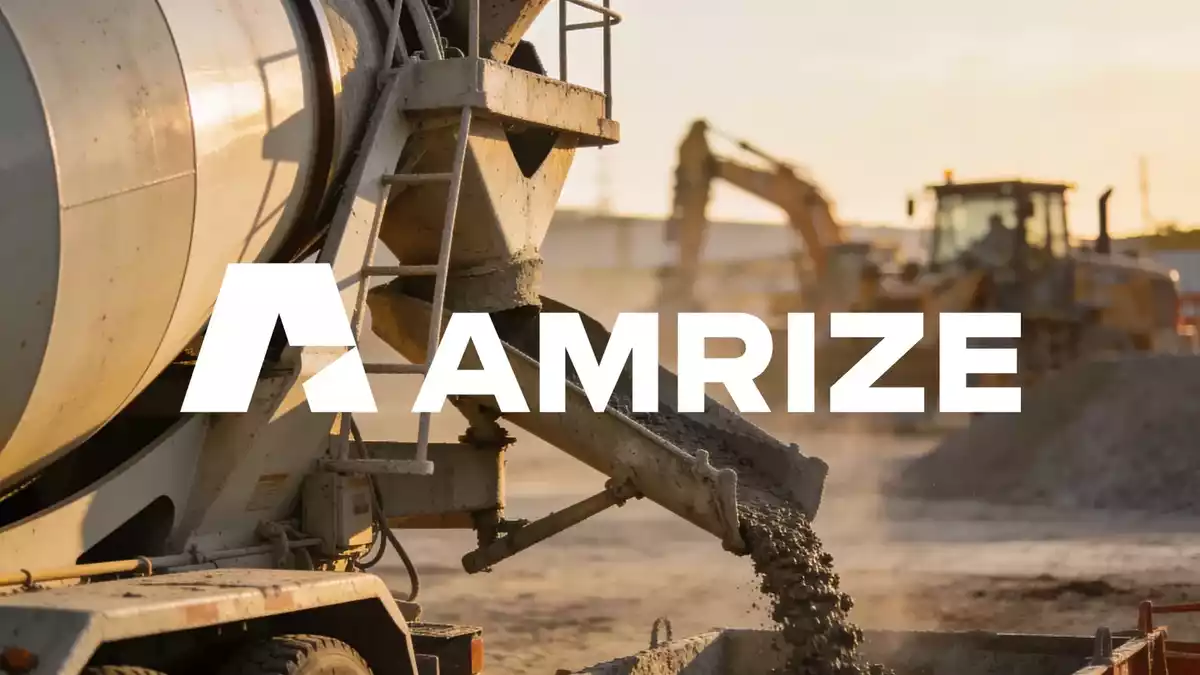 Amrize expandiert in Texas trotz Margendruck und Kursverlusten