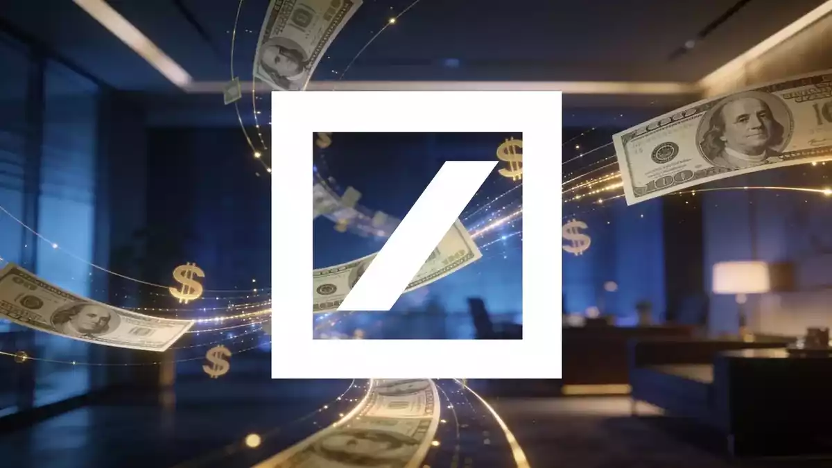Deutsche Bank Launches €500M Buyback, Hits 52-Week High on China, Google Deals