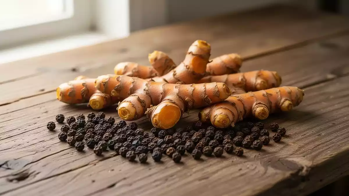 Curcumin und Piperin: Mehr Aufnahme, aber Risiken beachten
