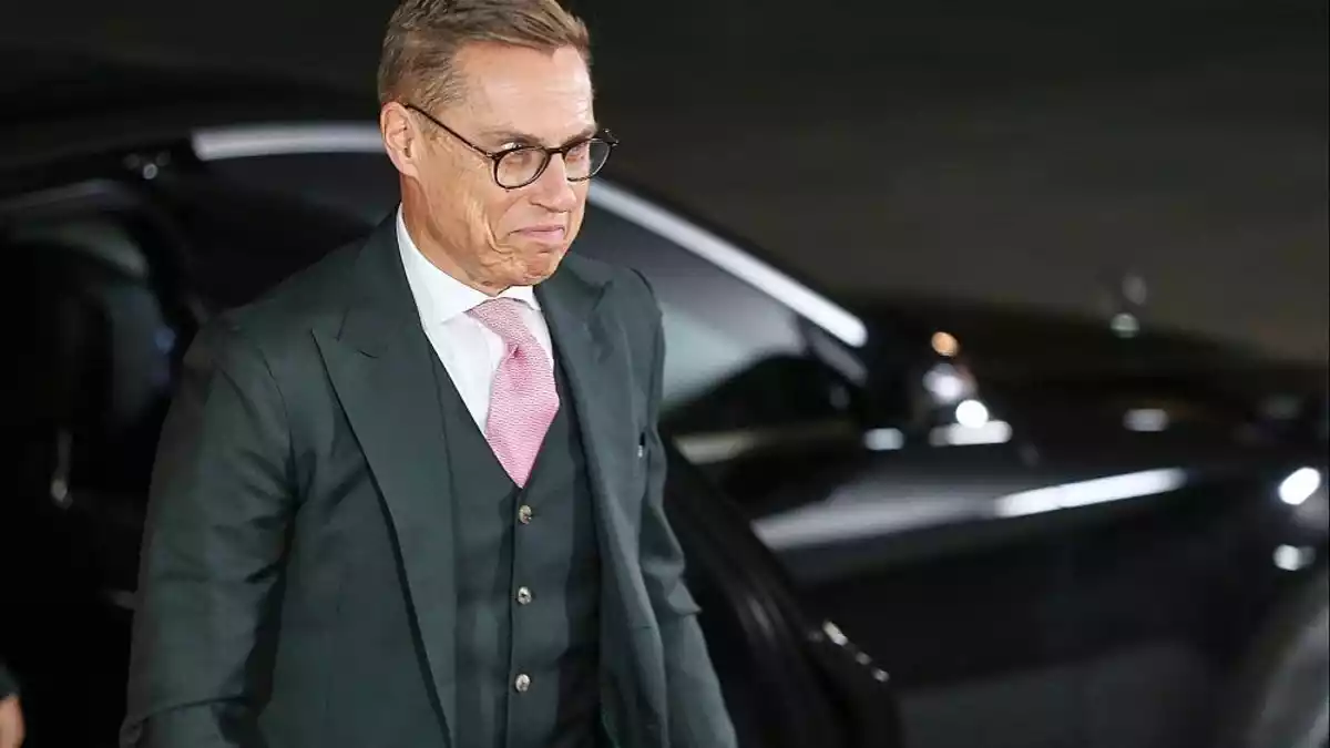 Stubb widerspricht deutschen Nato-Warnungen