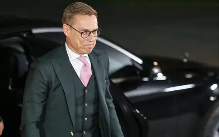 Alexander Stubb (Archiv) - Foto: via dts Nachrichtenagentur