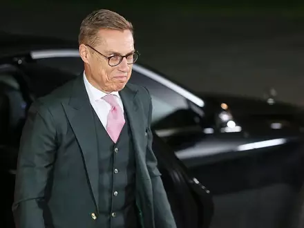 Alexander Stubb (Archiv) - Foto: via dts Nachrichtenagentur