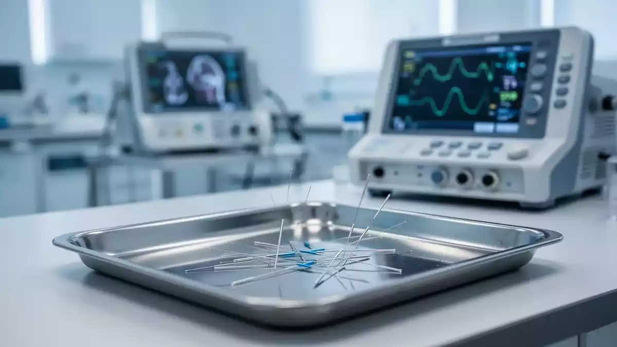Elektroakupunktur nach Schlaganfall senkt Laktatwerte