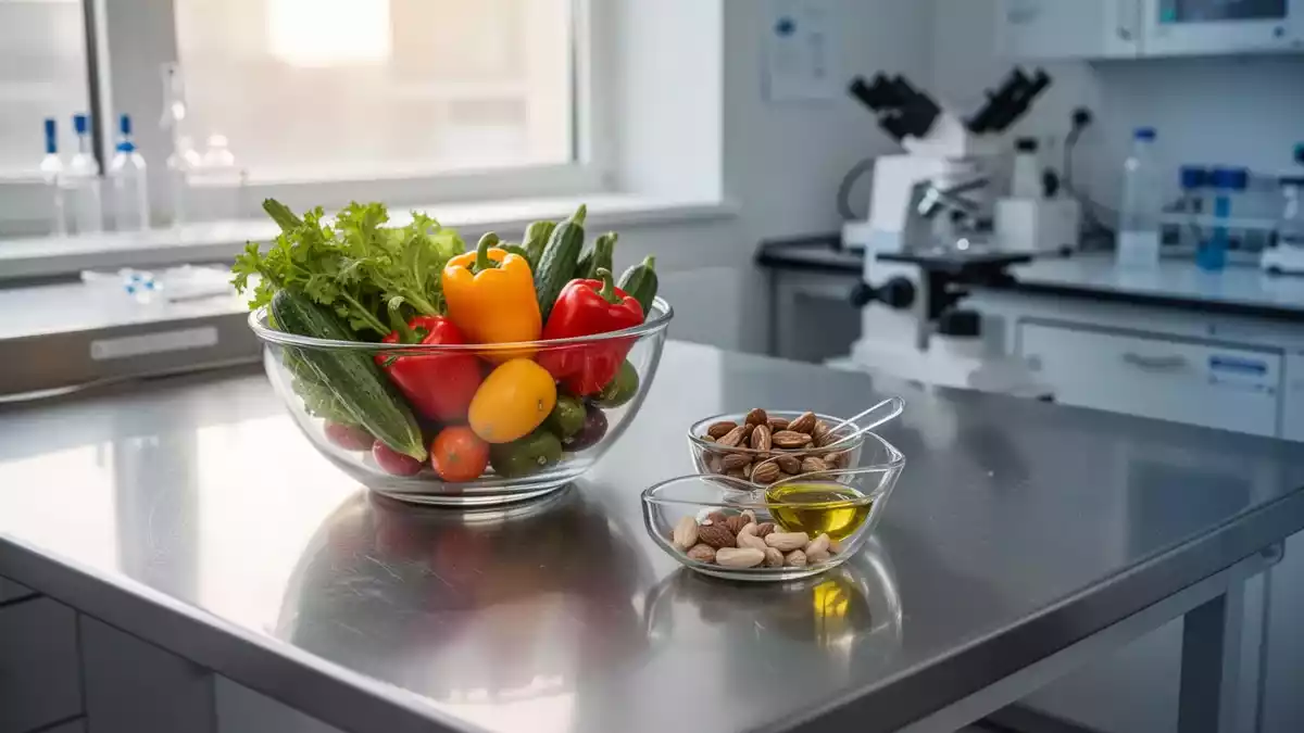 Keto-Diät senkt Leberfett stärker als mediterrane Ernährung