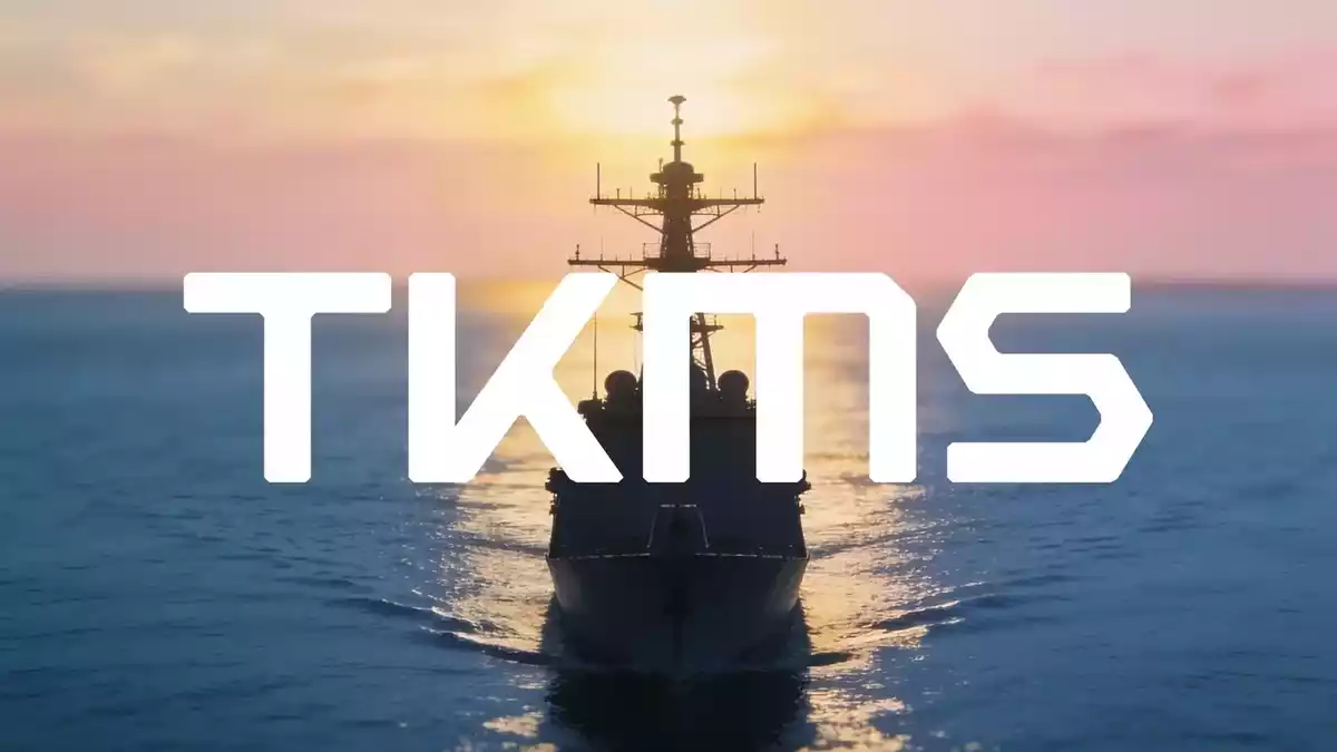 TKMS Stock Pulls Back 3% Despite Record €25B Naval Order Backlog
